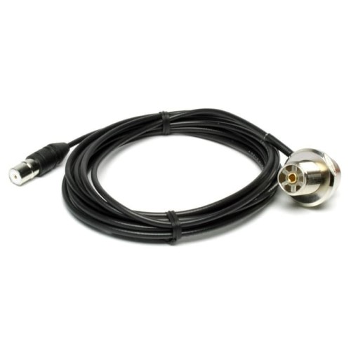 [EZO.1001108] Diamond SLM-200 Kabel Bracket Mobil Ori 2m ke Antena Luar SLM200