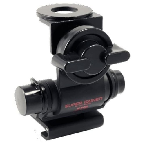 [EZO.1001113] Diamond K402 Bracket Mobil Ori 3Axis Breket Jepit Antena Super Gainer