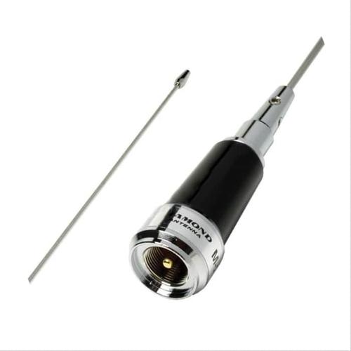 [EZO.1001122] Diamond MC101S Antena Mobil VHF Ori 3.4dB 200W 162cm Rig MC-101S MC101