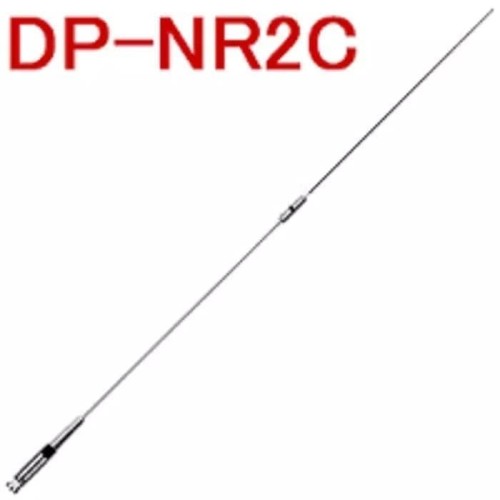 [EZO.1001125] Diamond DP-NR2C Antena Mobil VHF Ori Baru 4.1dB 150W 141cm Rig HT NR2