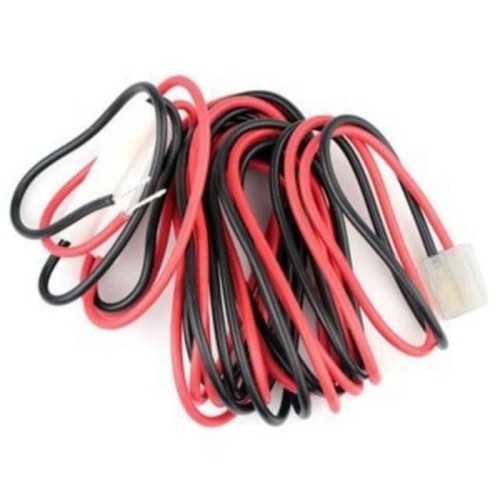 [EZO.1001134] Kabel DC Rig 3m Tebal Buntung Alinco Icom Kenwood Mobile Radio Mobil