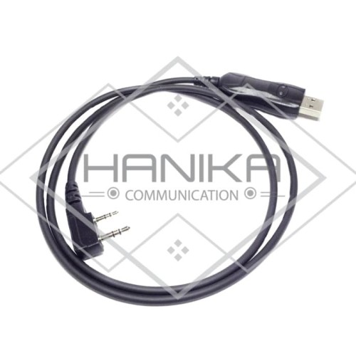 [EZO.1001138] Kabel Program HT Kenwood THK20A dan Software Cable USB THK20 TH-K20A