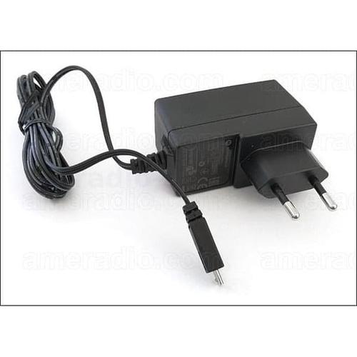 [EZO.1001139] Motorola PS000042A12 Charger HT SL1M Ori Baru Micro USB Rapid Cas SLIM