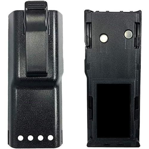 [EZO.1001141] Baterai Isi Ulang HT GP88 Unier 6x1500mAh Motorola Battery Cas GP-88