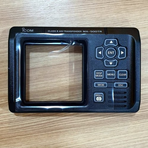 [EZO.1001155] Casing Icom MA-500TR Ori Baru Case Layar Depan AIS MA500 Kesing