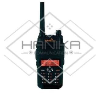 [EZO.1001162] SME 188 Handie Talkie Dual Band Ori Baru HT SME188 Dualband