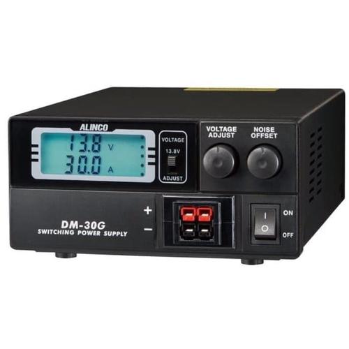 [EZO.1001170] Alinco DM-30G Switching Power Supply 30A Ori Baru DM30G DM-30 DM30 Rig