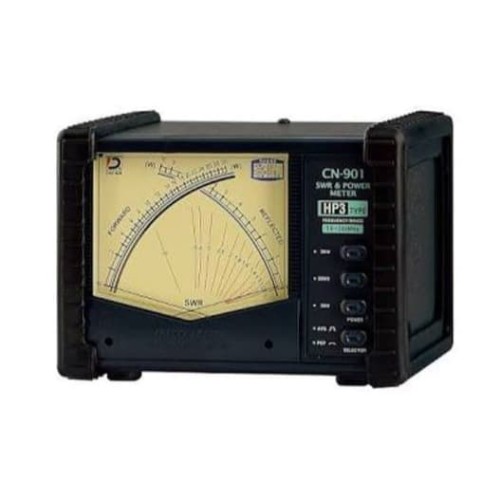 [EZO.1001171] Daiwa CN-901HP3 SWR dan Power Meter Ori Japan Radio CN-901 HP3 CN901