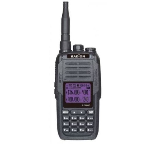 [EZO.1001173] Radion RT-11WP HT Dual Band Waterproof Garansi 2 Tahun RT11 RT11WP