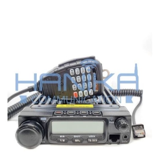 [EZO.1001174] Radion RM-3500 Rig UHF 340-390 Garansi 2 Tahun 50W Radio Mobil RM3500