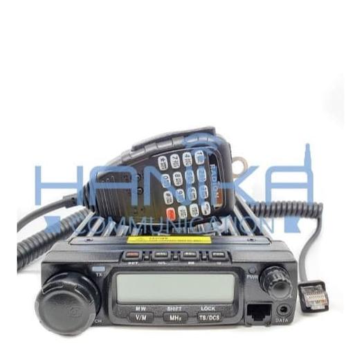 [EZO.1001174] Radion RM-3500 Rig UHF 340-390 Garansi 2 Tahun 50W Radio Mobil RM3500