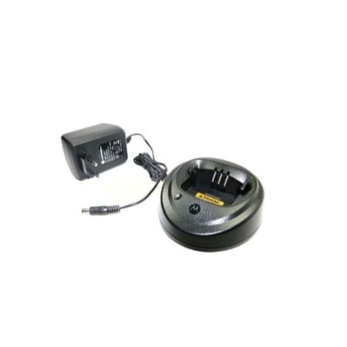 [EZO.1001175] Motorola WPLN4139 BR Charger HT Xir P3688 Ori Desktop Rapid Battery