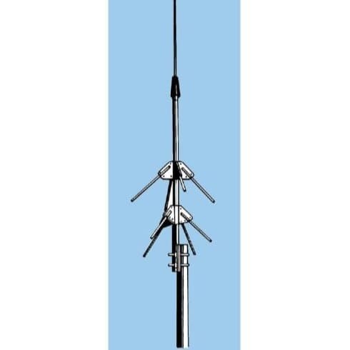 [EZO.1001177] Hy Gain V-4R Antena UHF 420-470 Ori Baru Amerika Base Station V4R USA