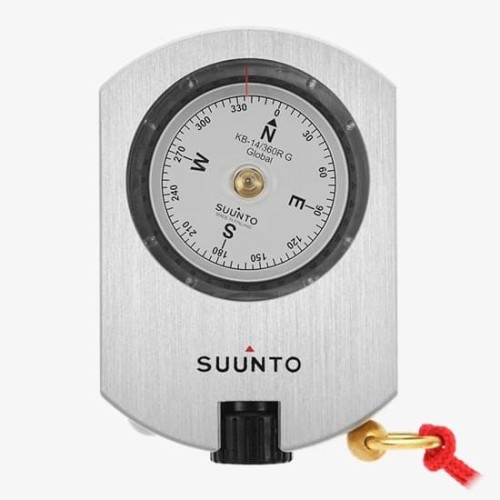 [EZO.1001180] Suunto KB-14 Kompas Ori Precision Global Compasses KB14 360 Sunto