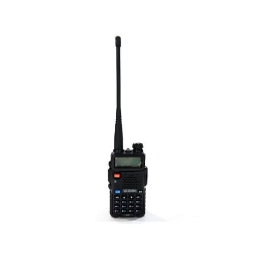 [EZO.1001190] Ucomm X5 HT Dual Band Garansi Handie Talkie Ucom Model UV5R UV5 UV-5R