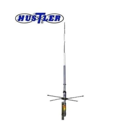 [EZO.1001200] HUSTLER G6 380-400 MHZ Antena Base Radio UHF Ori USA Baru Repeater