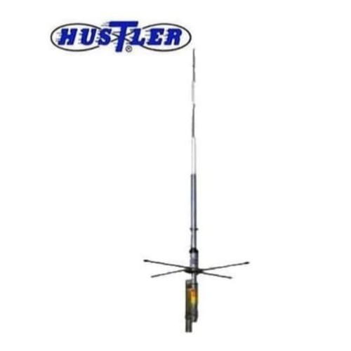 [EZO.1001202] HUSTLER G6 325-360 MHZ Antena Base Radio UHF Ori USA Baru Repeater