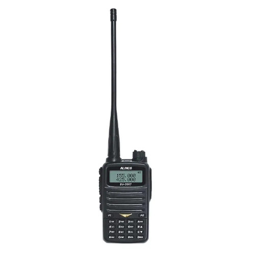 [EZO.1001213] Alinco DJ-CRX7 HT Dual Band Garansi Resmi Ori Handie Talkie DJCRX7 Dua