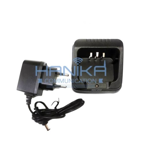 [EZO.1001228] Alinco DC-219 Charger DJ-W58 Ori Baru Casan Handie Talkie DJW58 W58