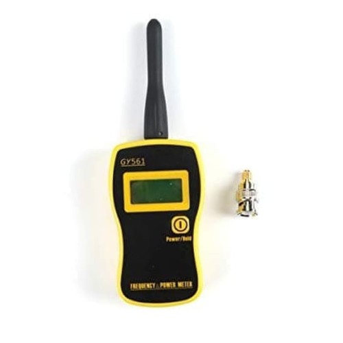 [EZO.1001238] GY561 Frequency Counter Power Meter 50W GY-561Frekuensi HT VHF UHF