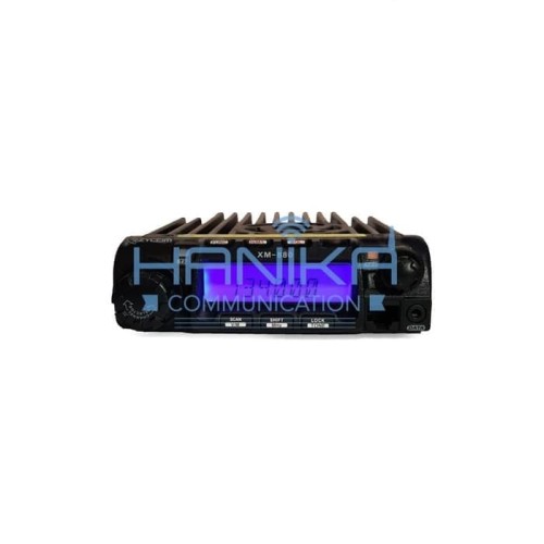 [EZO.1001241] Zycom XM-880 Rig VHF Ori Baru 60W Radio Komunikasi Mobile XM880