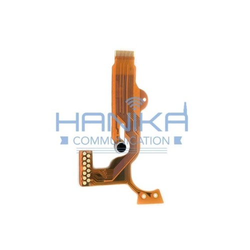[EZO.1001246] Flexibel Mic HT GP328 GP338 Plus Kabel Flexible Speaker Motorola Cable