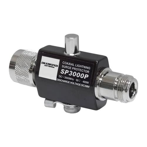[EZO.1001256] Diamond SP3000P Anti Petir Ori Baru Lightning Arrester SP3000 400W 50O