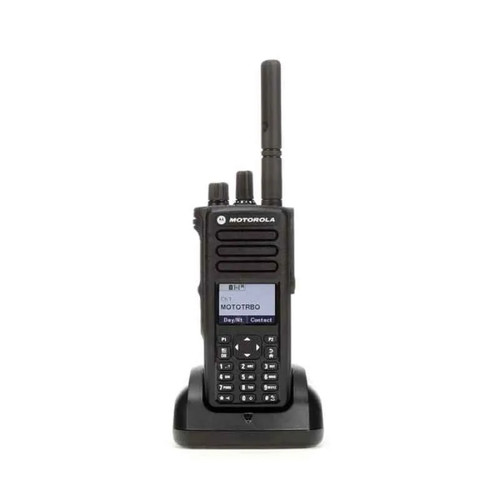 [EZO.1001263] Motorola XiR P8668i HT VHF Digital Analog Ori Garansi Resmi XiRP P8668