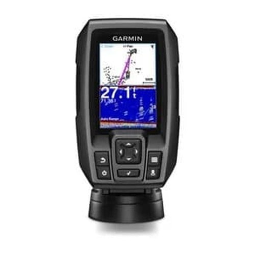[EZO.1001304] Garmin FF250 GPS Fishfinder Praktis Ori Garansi Fish Finder FF 250