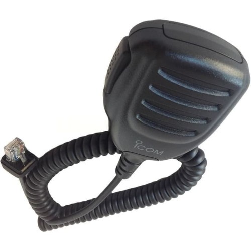 [EZO.1001333] Icom HM-152 Hand Mic IC-F5023H IC-2200 IC-2300 HM152 F5023 IC-F6123