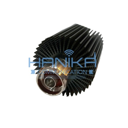 [EZO.1001339] Unier DL50 Dummy Load 50W N Male Free Konekor PL Termination Dummyload