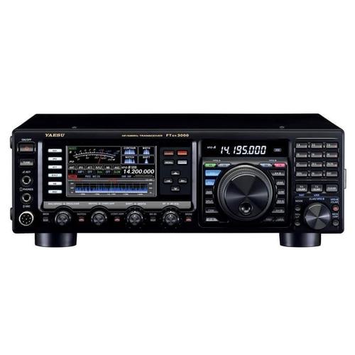 [EZO.1001347] Yaesu FT-DX3000 Radio SSB 100W Ori Baru FTDX3000 FT-DX-3000 HF
