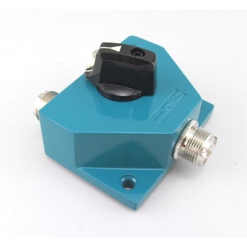 [EZO.1001355] Daiwa CS-201A Switch 2 Antena Coaxial Japan Ori Baru CS201 CS-201 Coax