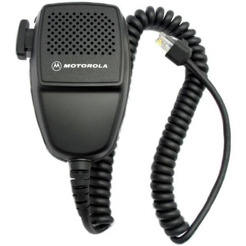 [EZO.1001359] Motorola PMMN4090A Microphone Xir M3688 Ori Hand Mic Xirm3688 4090A