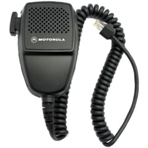 [EZO.1001359] Motorola PMMN4090A Microphone Xir M3688 Ori Hand Mic Xirm3688 4090A