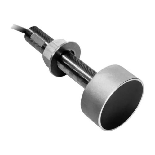 [EZO.1001367] Garmin Airmar SS502 Depth Temperature Transducer 600w Stainless Steel