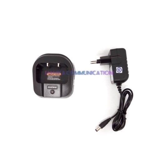 [EZO.1001368] Charger Baofeng BF-5111 Ori Baru Cajer Handie Talkie BF5111 5111