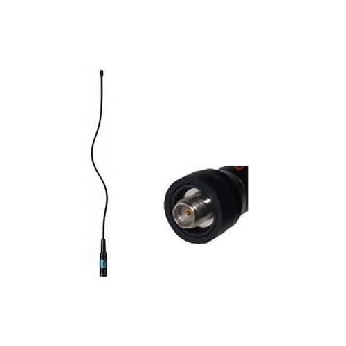 [EZO.1001375] Diamond SRJF40A Antena HT 120-900MHz Ori SMA F Super Flexibel Baofeng