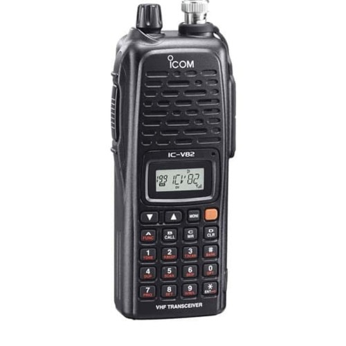 [EZO.1001379] Icom IC-V82 HT VHF Ori Baru High Power 7W ICV82 Bisa Cek Keaslian