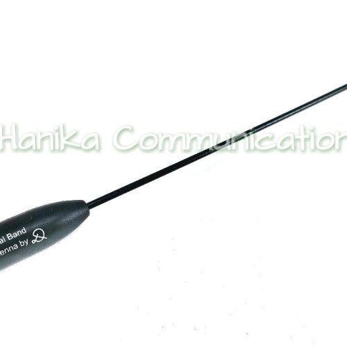 [EZO.1001390] D Antenna RH701S Antena HT Dualband SMA Male Lidi Yaesu RH701