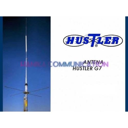 [EZO.1001421] HUSTLER G7-150-3 Antena Base Radio VHF Ori USA Baru 161-168MHz Antenna