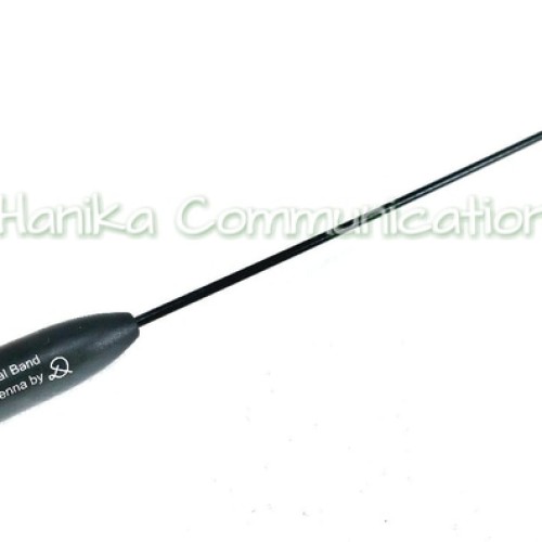 [EZO.1001428] D Antenna RH701S Antena HT Dualband SMA Female Lidi Baofeng WW RH701