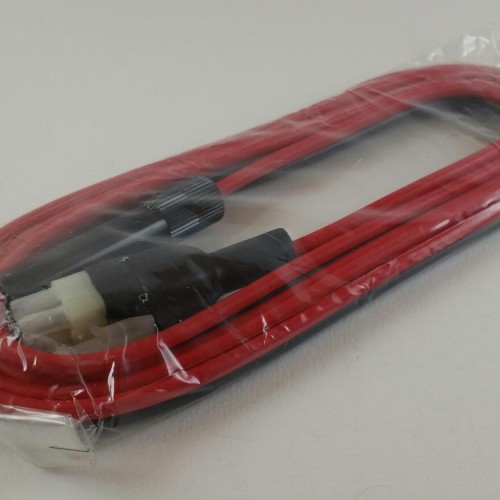 [EZO.1001468] Kabel DC Rig Icom IC718 IC-718 SSB HF Radio DC Cord