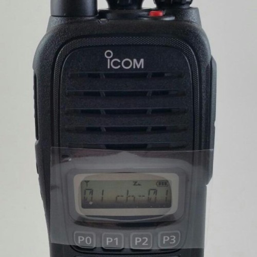 [EZO.1001471] Icom IC-V88 HT VHF Waterproof Garansi 1Tahun ICV88 Handie Talkie