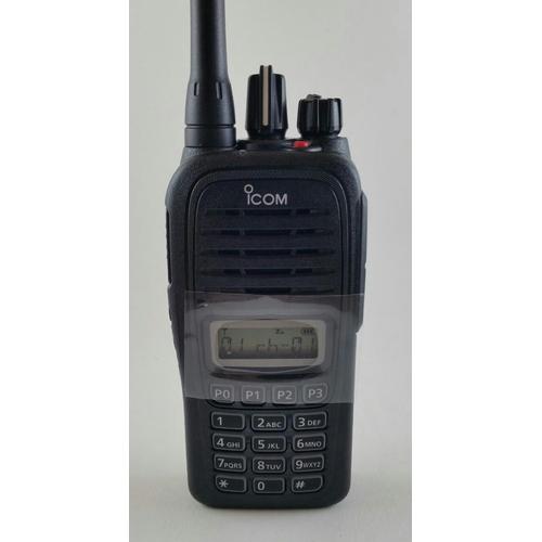 [EZO.1001471] Icom IC-V88 HT VHF Waterproof Garansi 1Tahun ICV88 Handie Talkie
