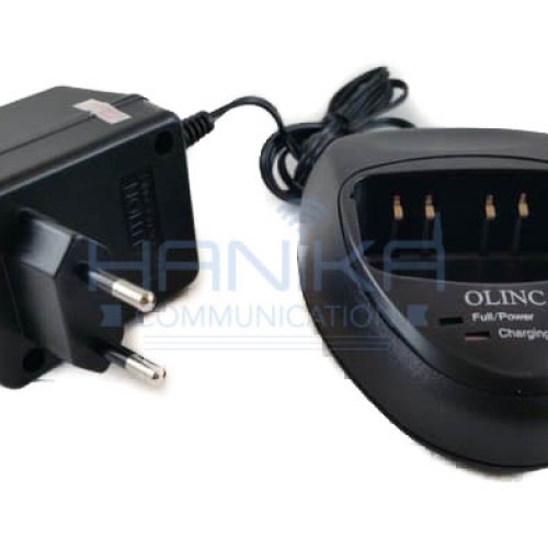 [EZO.1001473] Charger HT Olinca TH888A Handie Talkie Casan Baterai