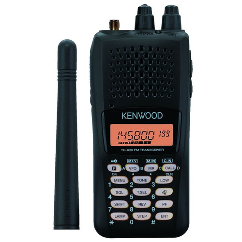 [EZO.1001488] Kenwood THK20A HT VHF Ori New Garansi 1 Tahun THK-20AT THK20