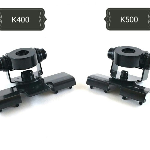 [EZO.1001536] Unier K400 Bracket Bagasi dan Kap Mobil Model Jepit