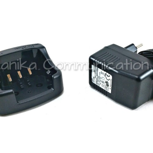 [EZO.1001574] Icom BC-173 Charger HT Marine BP-252 IC-M36 IC-M34 BC173 BC-174E BC174