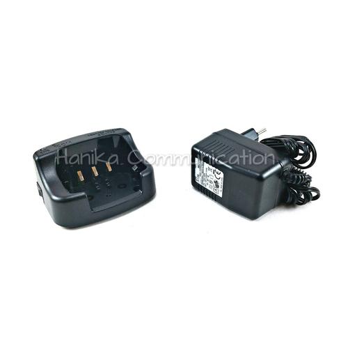 [EZO.1001574] Icom BC-173 Charger HT Marine BP-252 IC-M36 IC-M34 BC173 BC-174E BC174